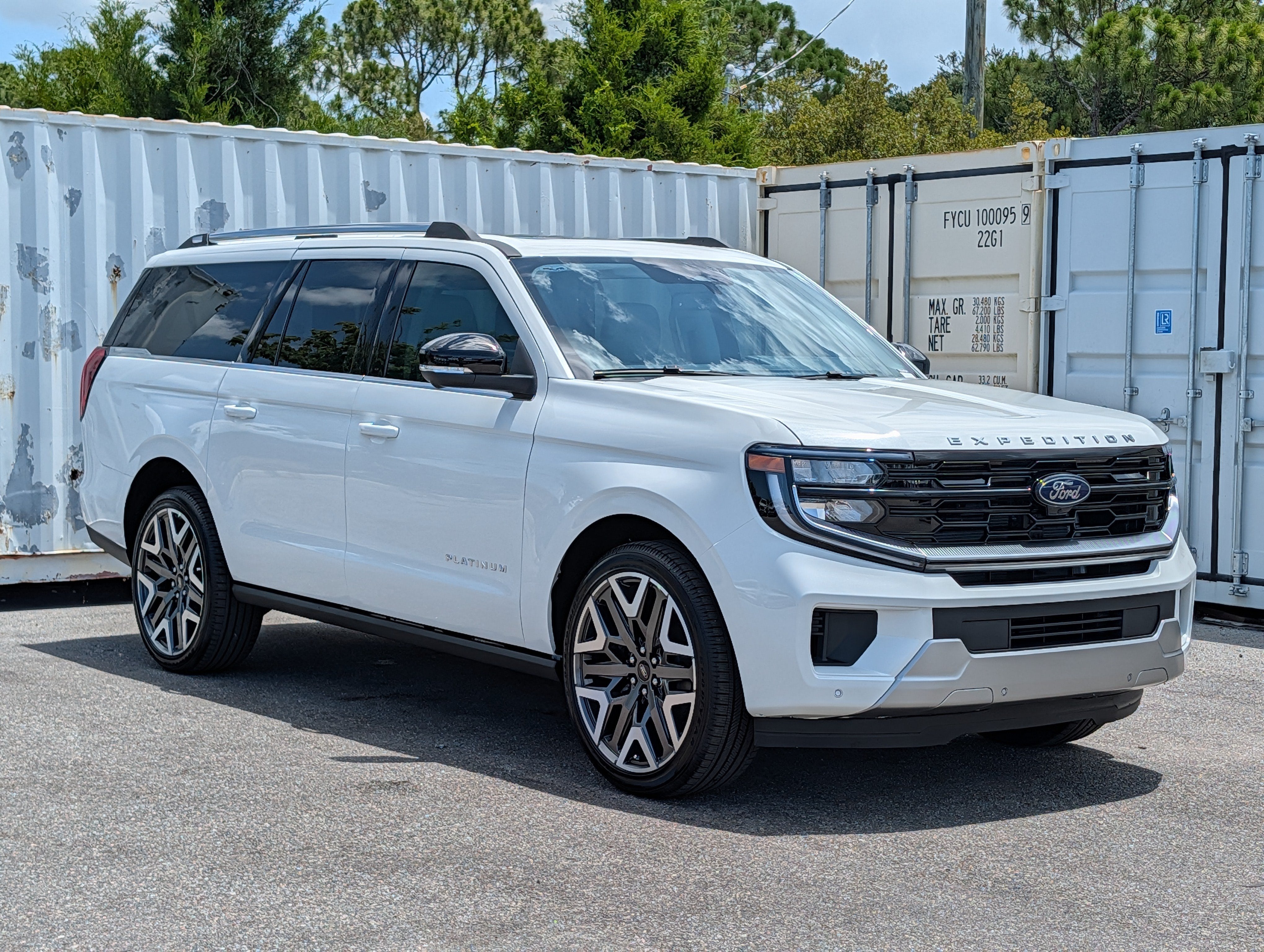 2026 Ford Expedition Max Platinum