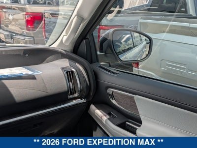2026 Ford Expedition Max Platinum