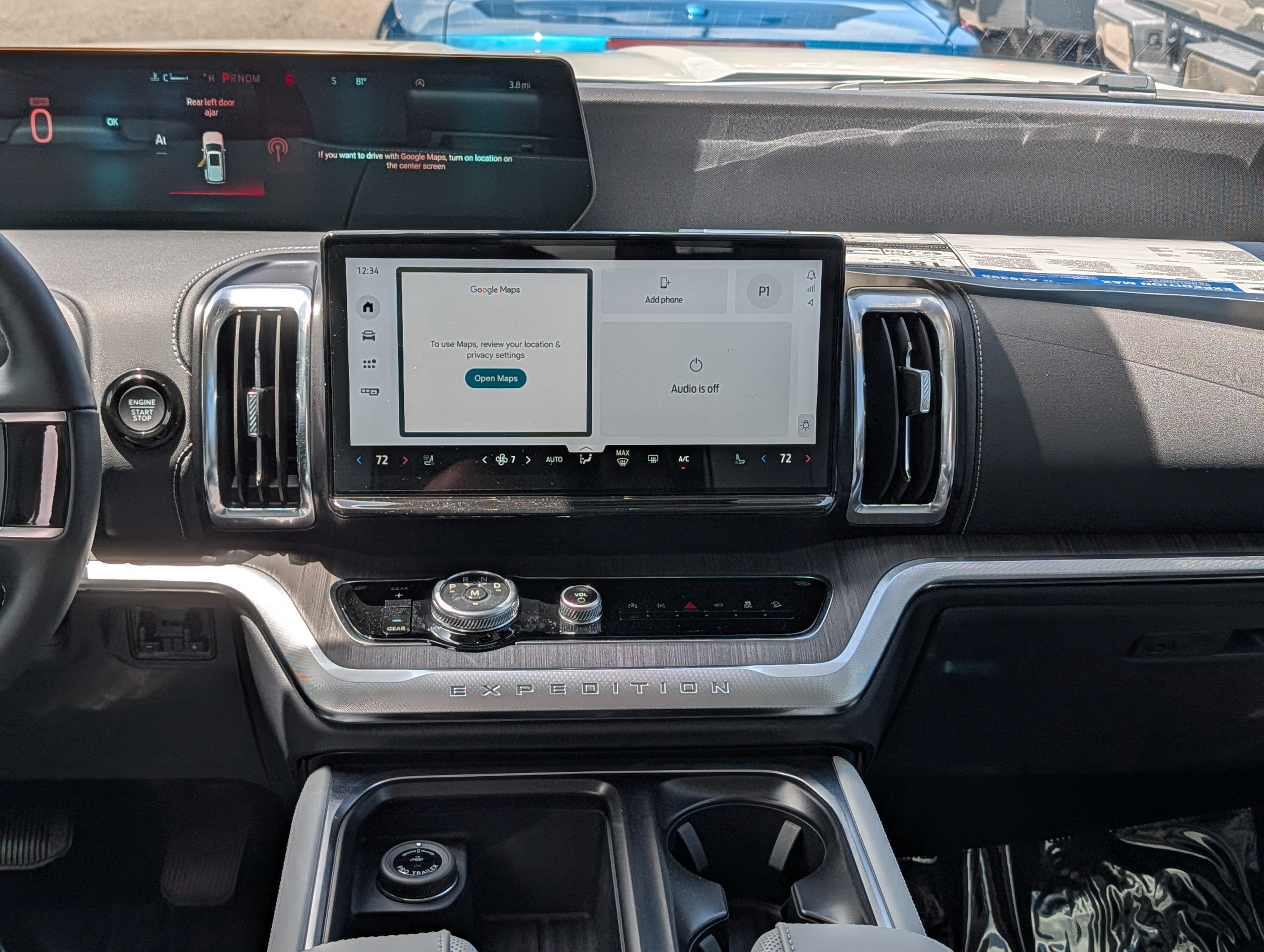 2026 Ford Expedition Max Platinum