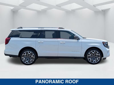 2026 Ford Expedition Max Platinum