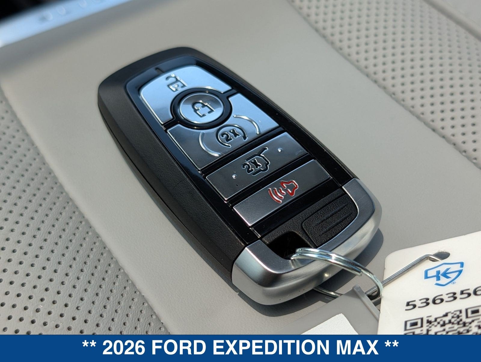 2026 Ford Expedition Max Platinum