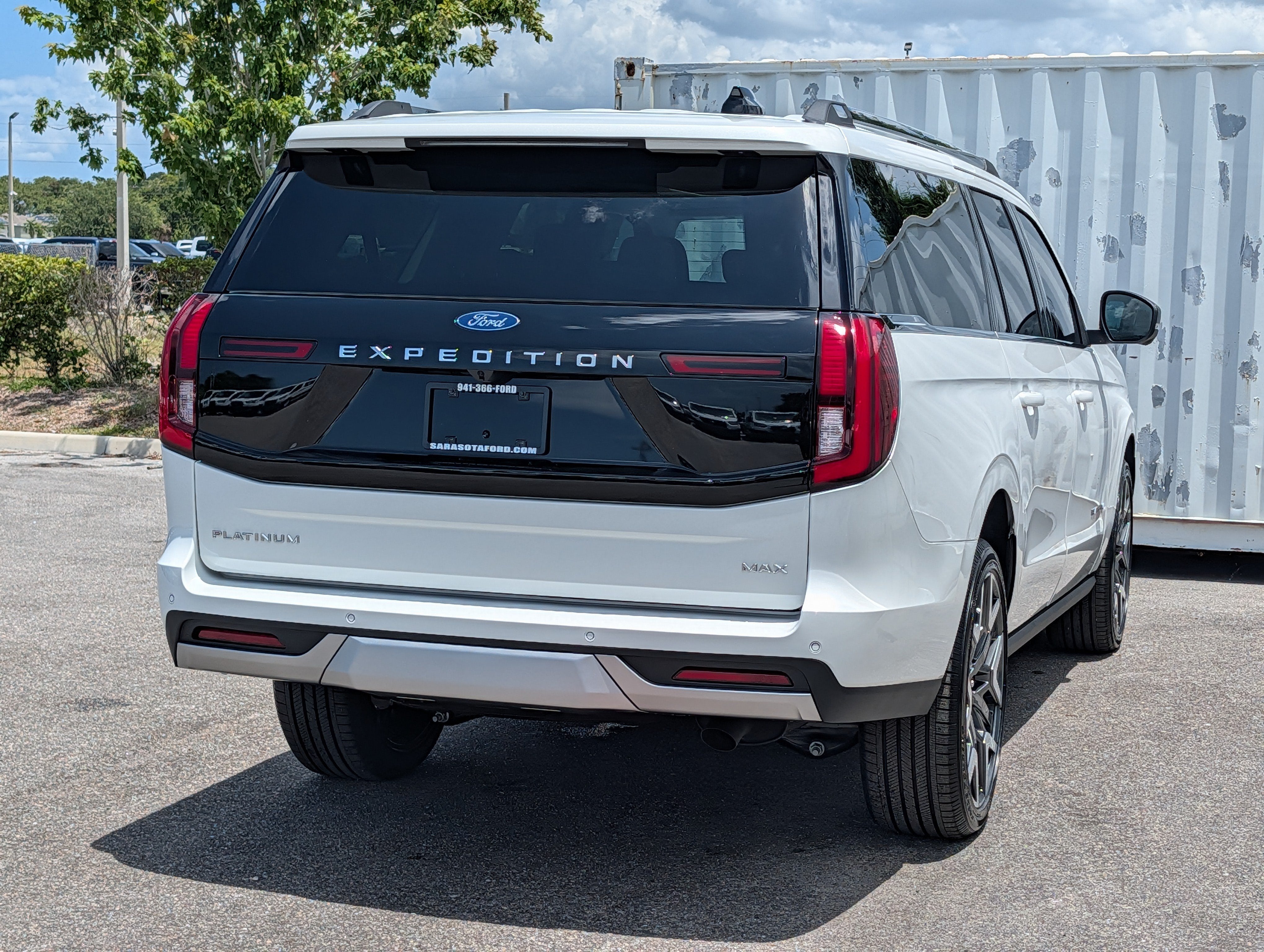 2026 Ford Expedition Max Platinum