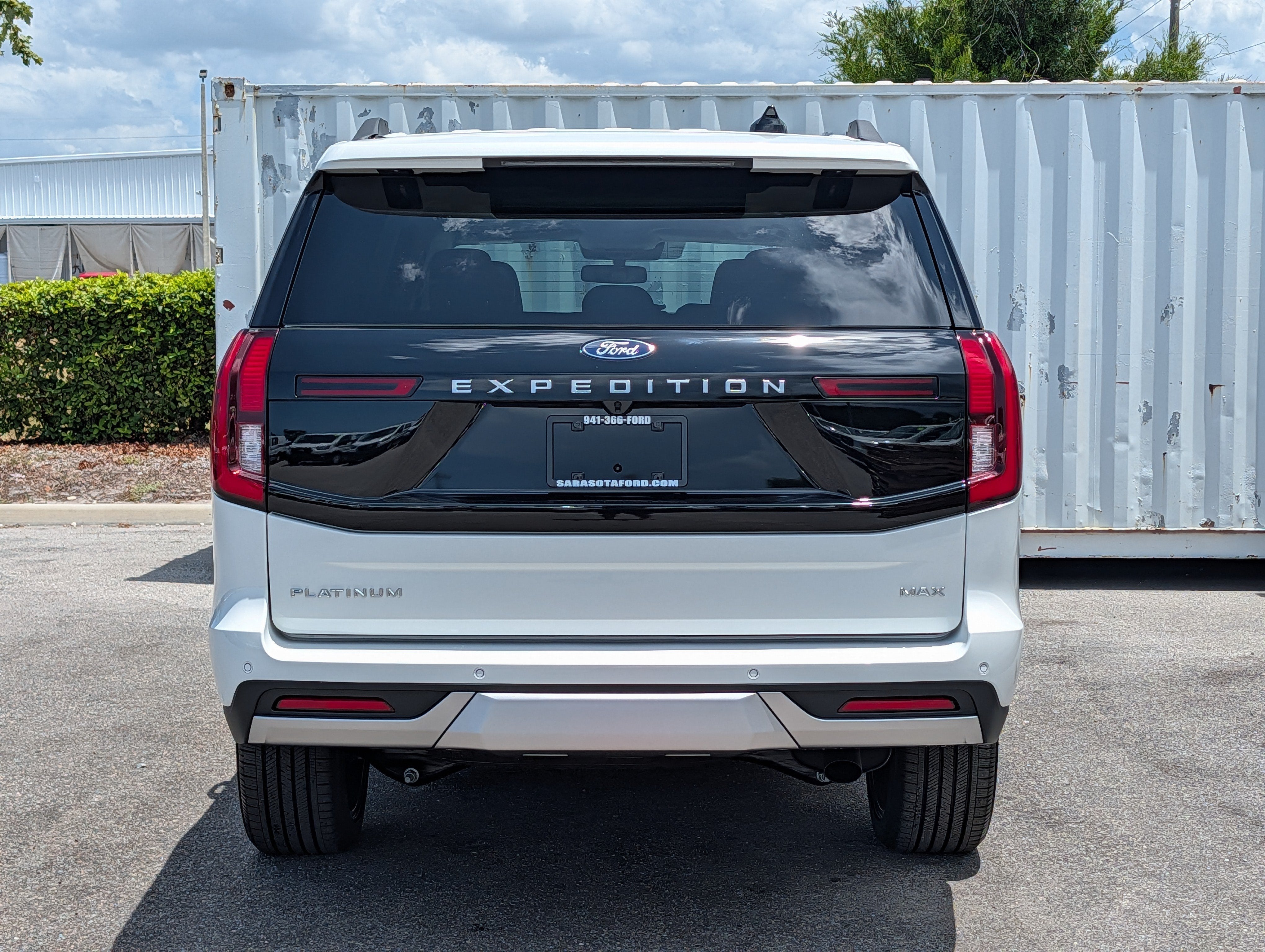 2026 Ford Expedition Max Platinum