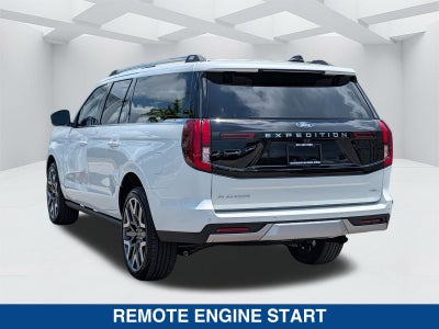 2026 Ford Expedition Max Platinum