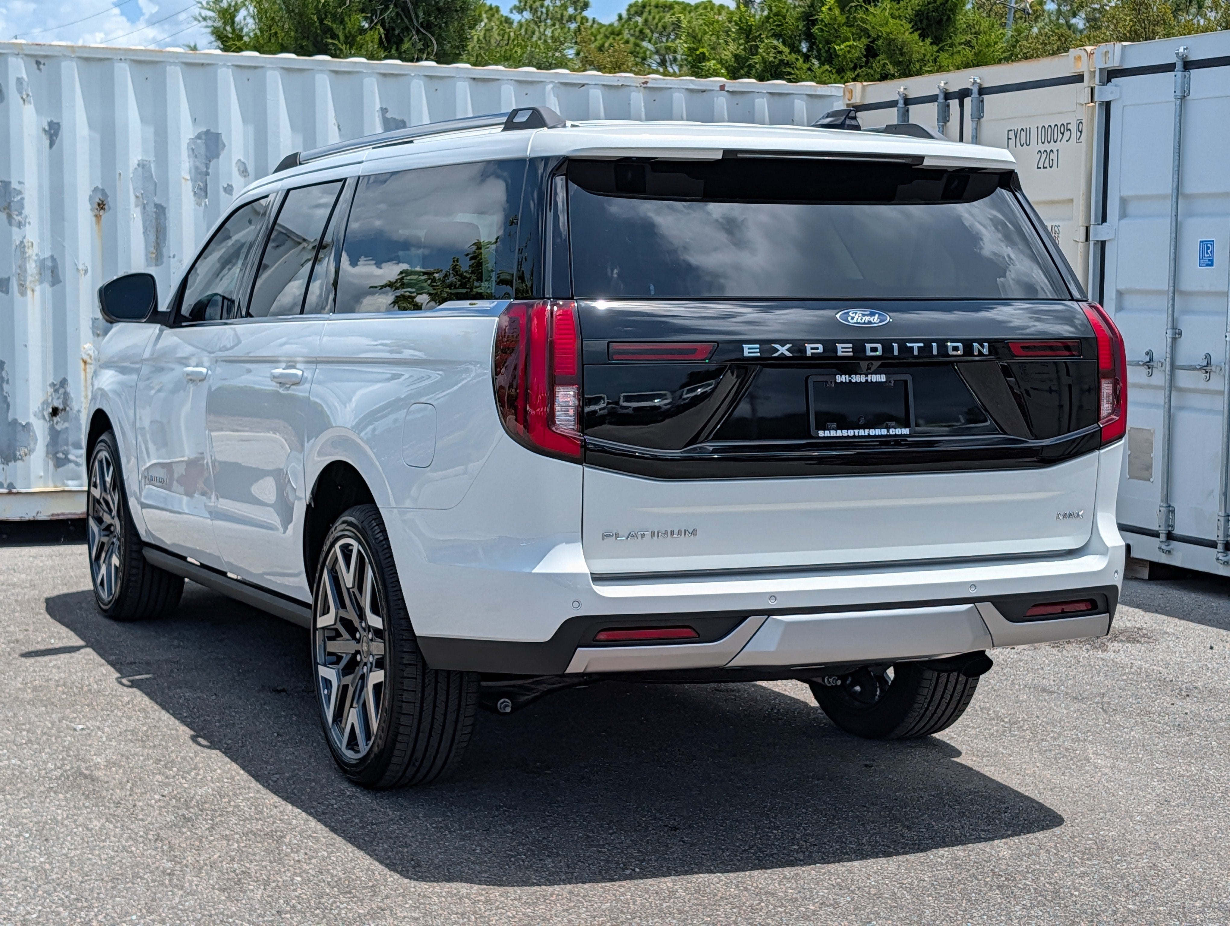 2026 Ford Expedition Max Platinum