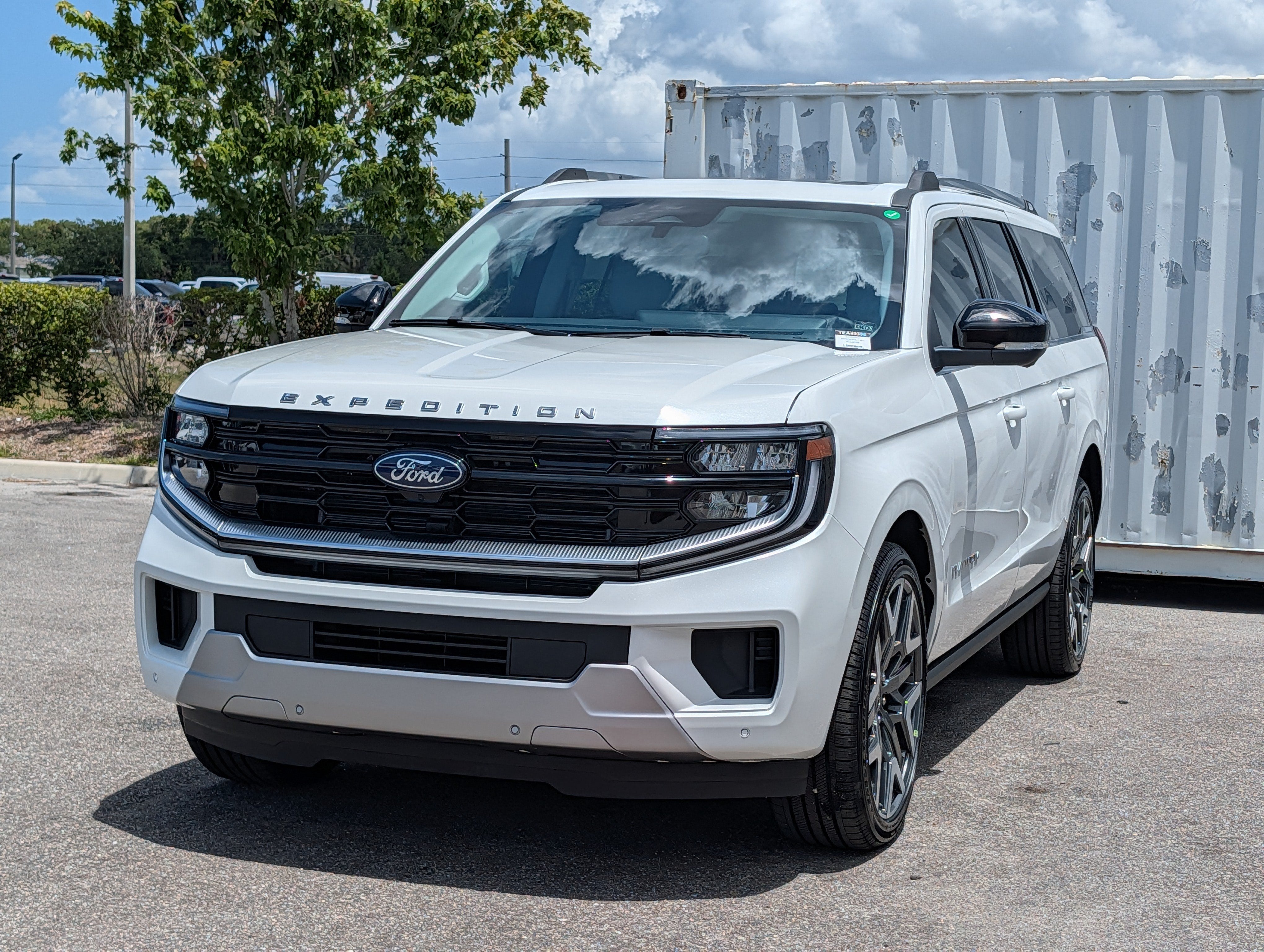 2026 Ford Expedition Max Platinum