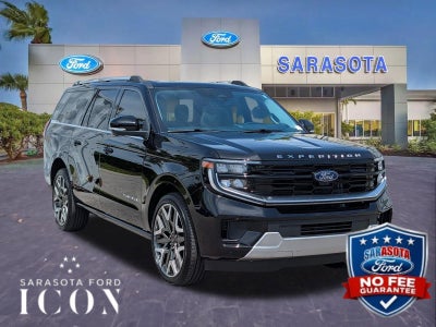 2026 Ford Expedition Max Platinum