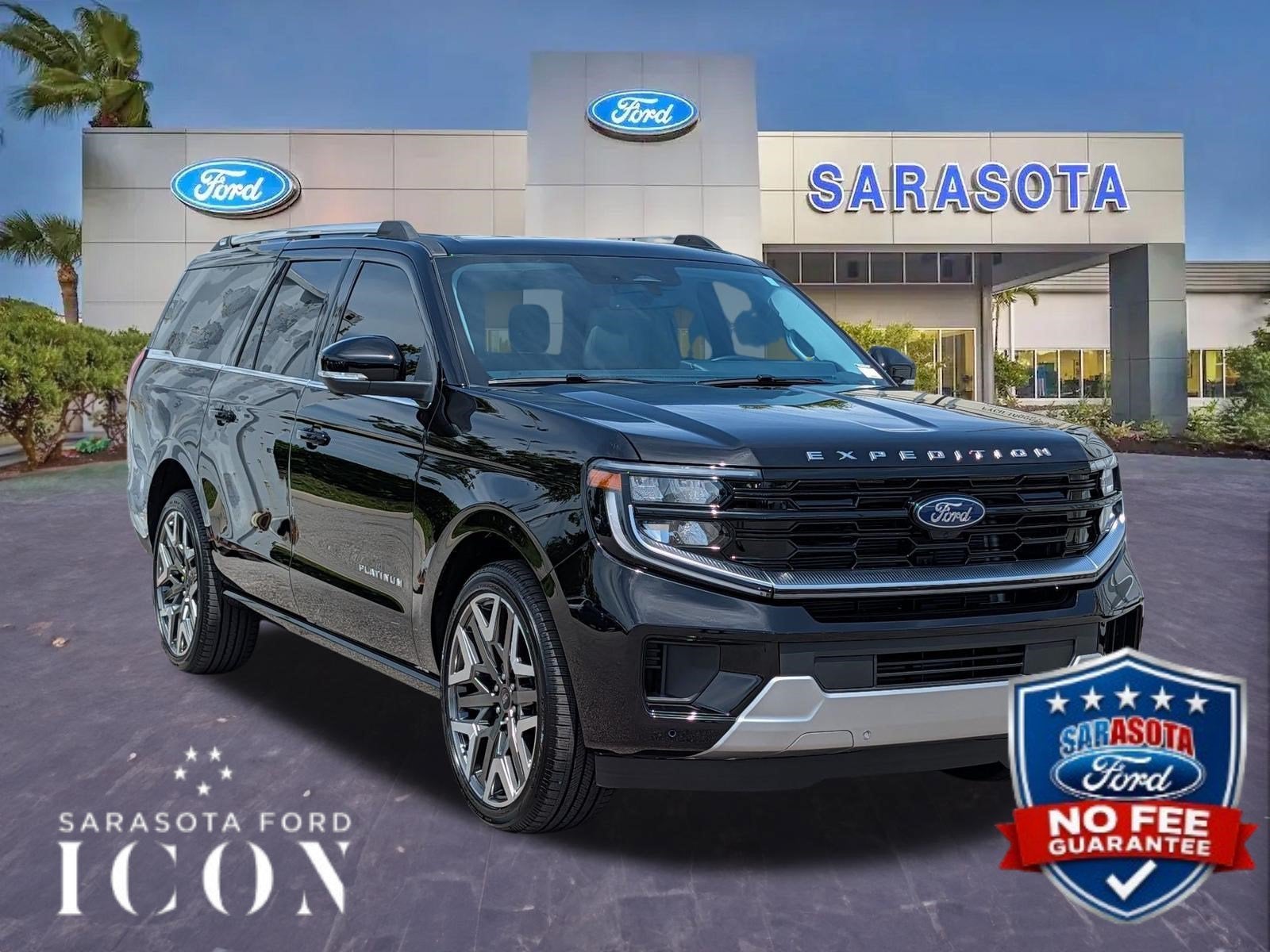 2026 Ford Expedition Max Platinum