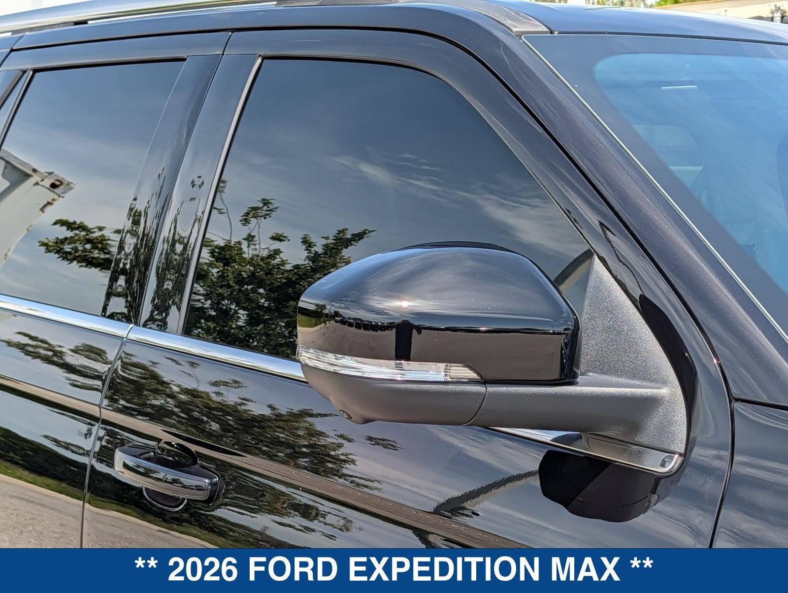 2026 Ford Expedition Max Platinum