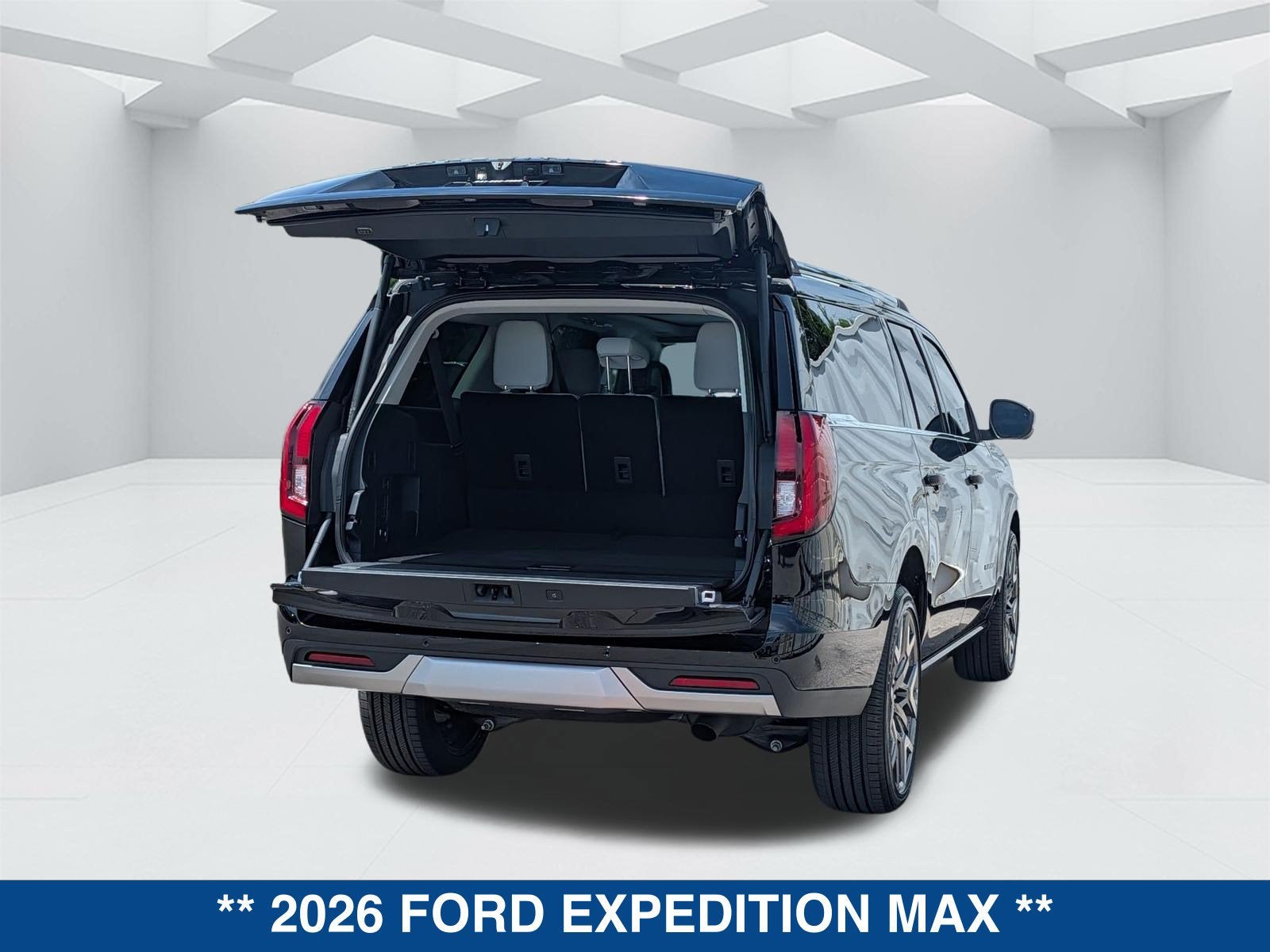 2026 Ford Expedition Max Platinum