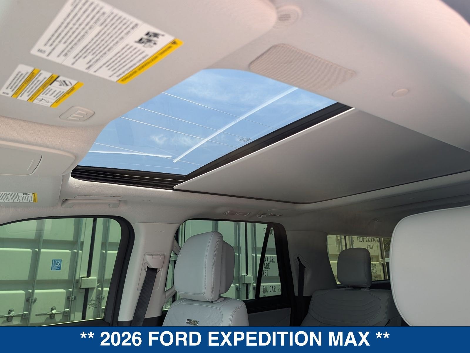 2026 Ford Expedition Max Platinum