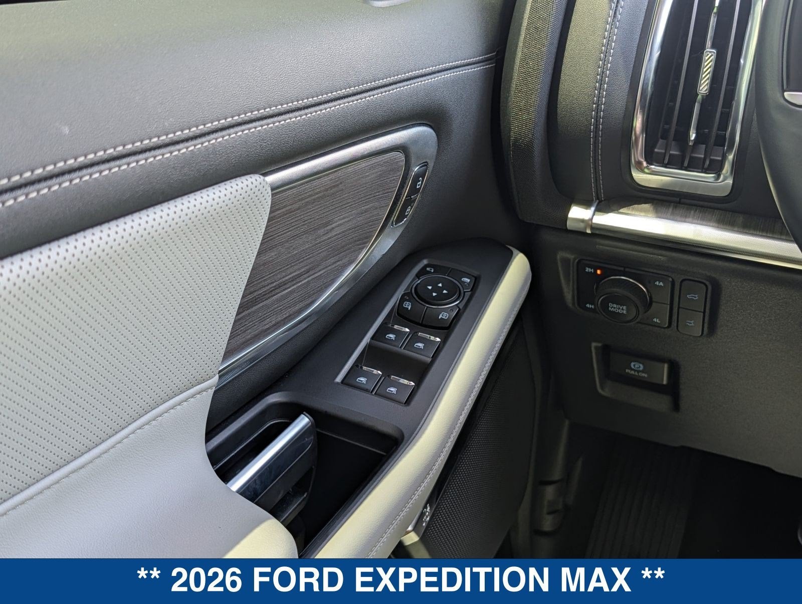 2026 Ford Expedition Max Platinum
