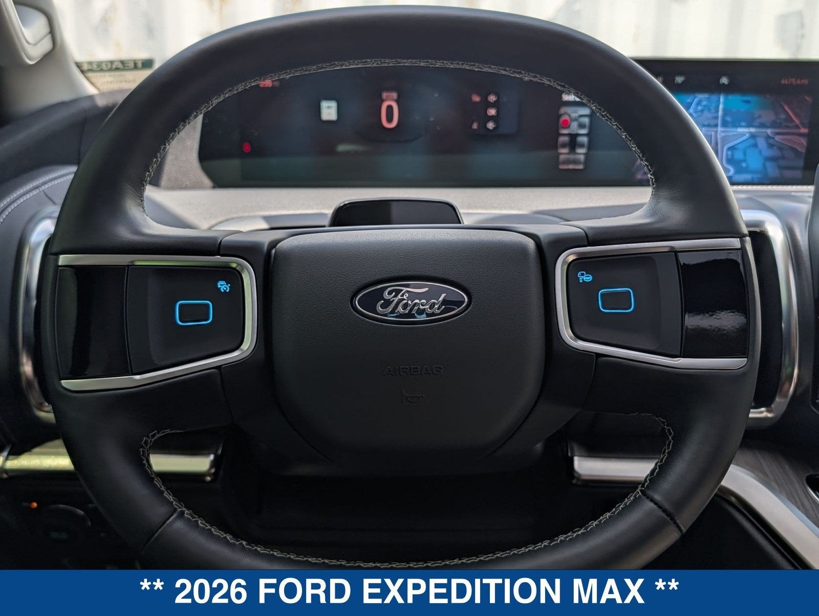 2026 Ford Expedition Max Platinum