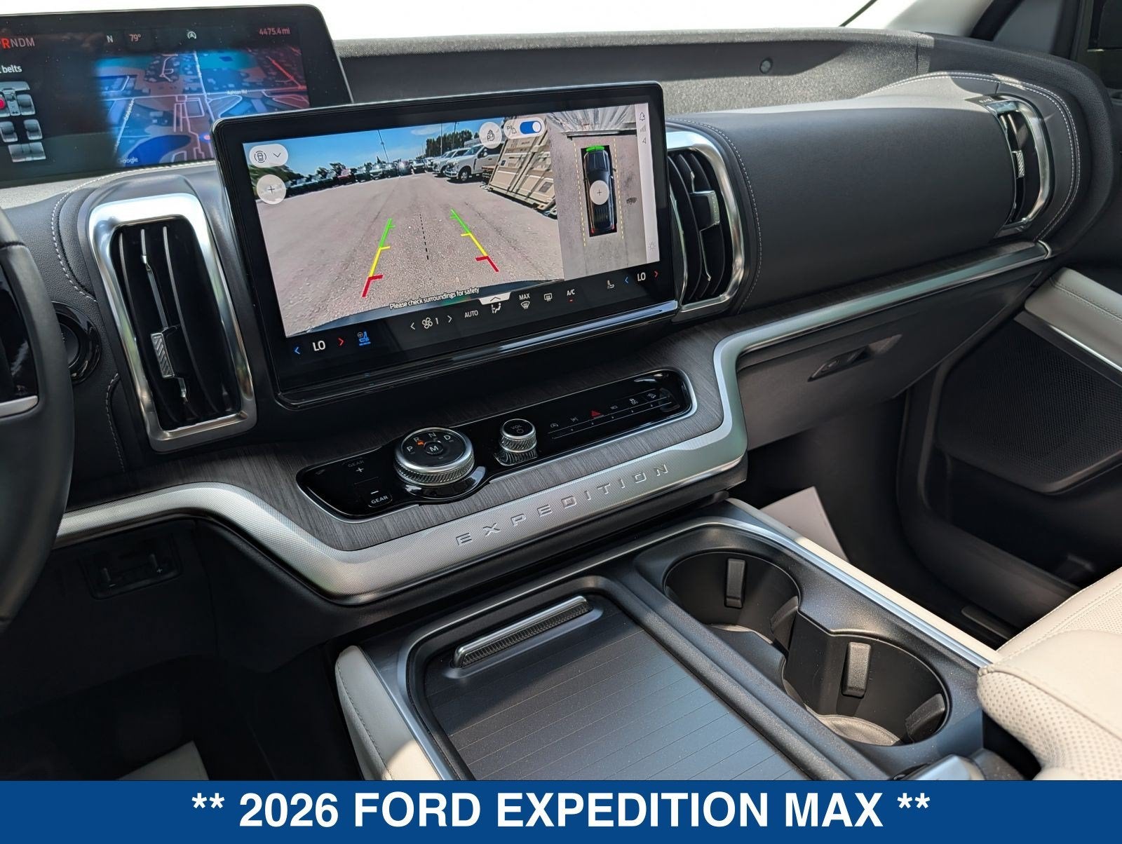 2026 Ford Expedition Max Platinum