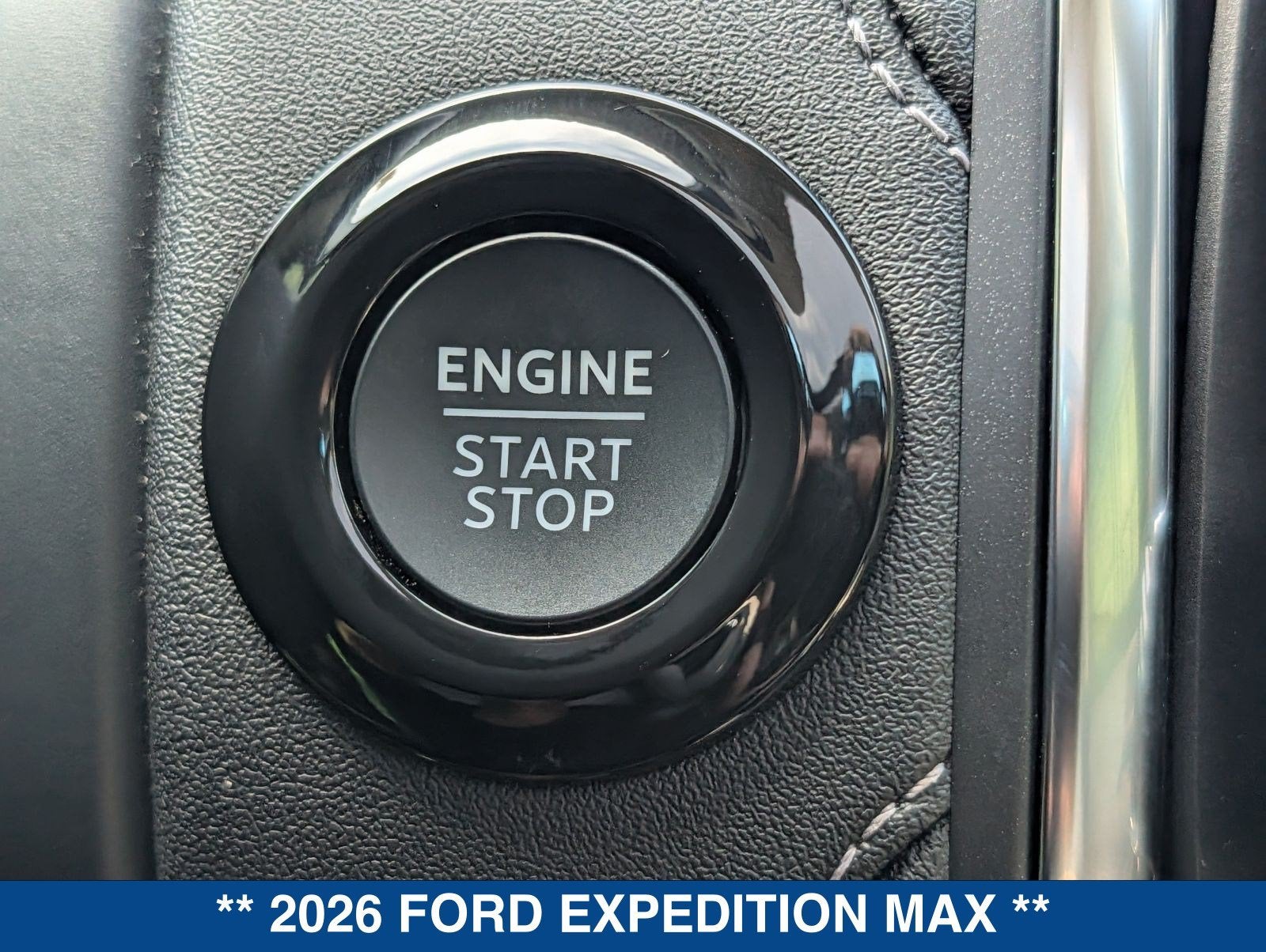 2026 Ford Expedition Max Platinum