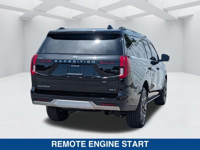 2026 Ford Expedition Max Platinum