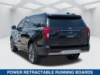 2026 Ford Expedition Max Platinum