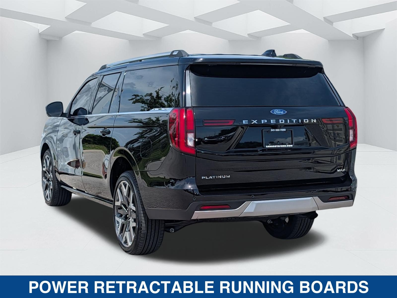 2026 Ford Expedition Max Platinum