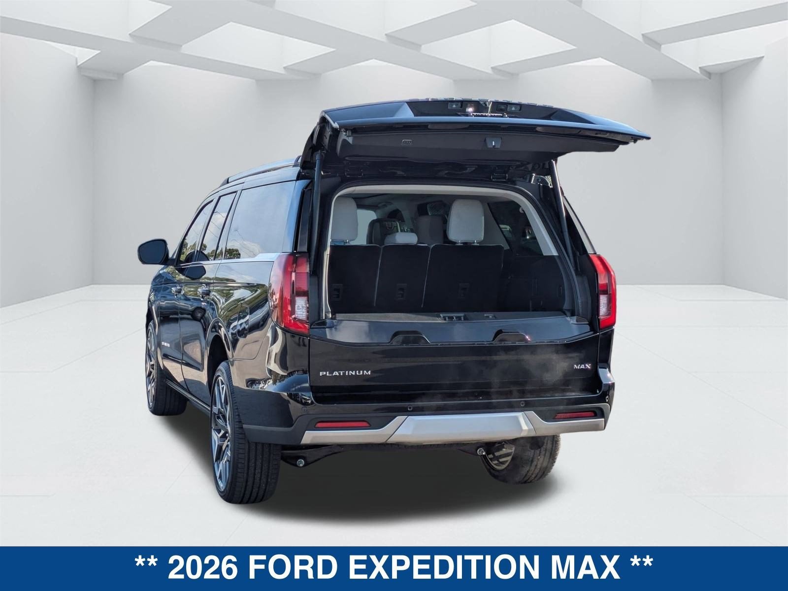 2026 Ford Expedition Max Platinum
