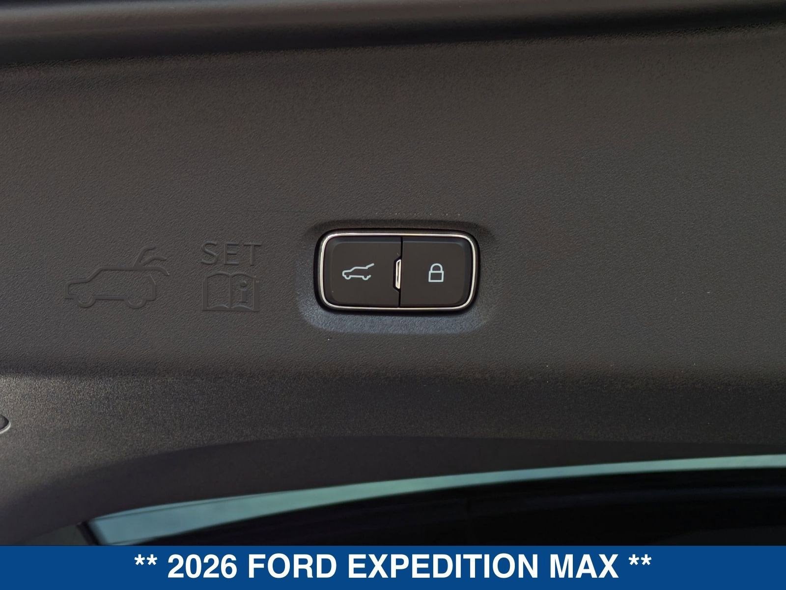 2026 Ford Expedition Max Platinum