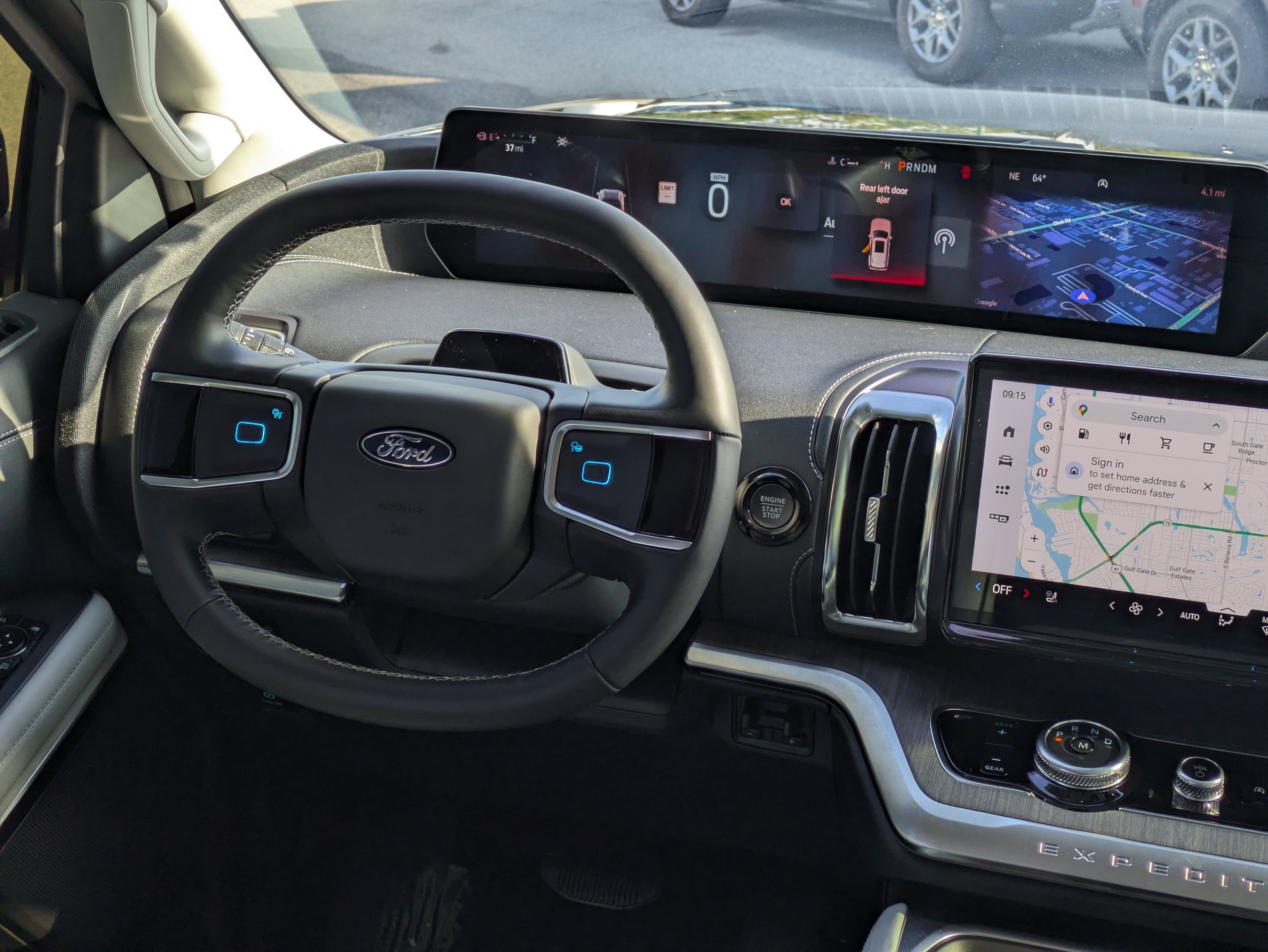 2026 Ford Expedition Max Platinum