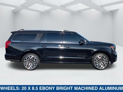 2026 Ford Expedition Max Platinum