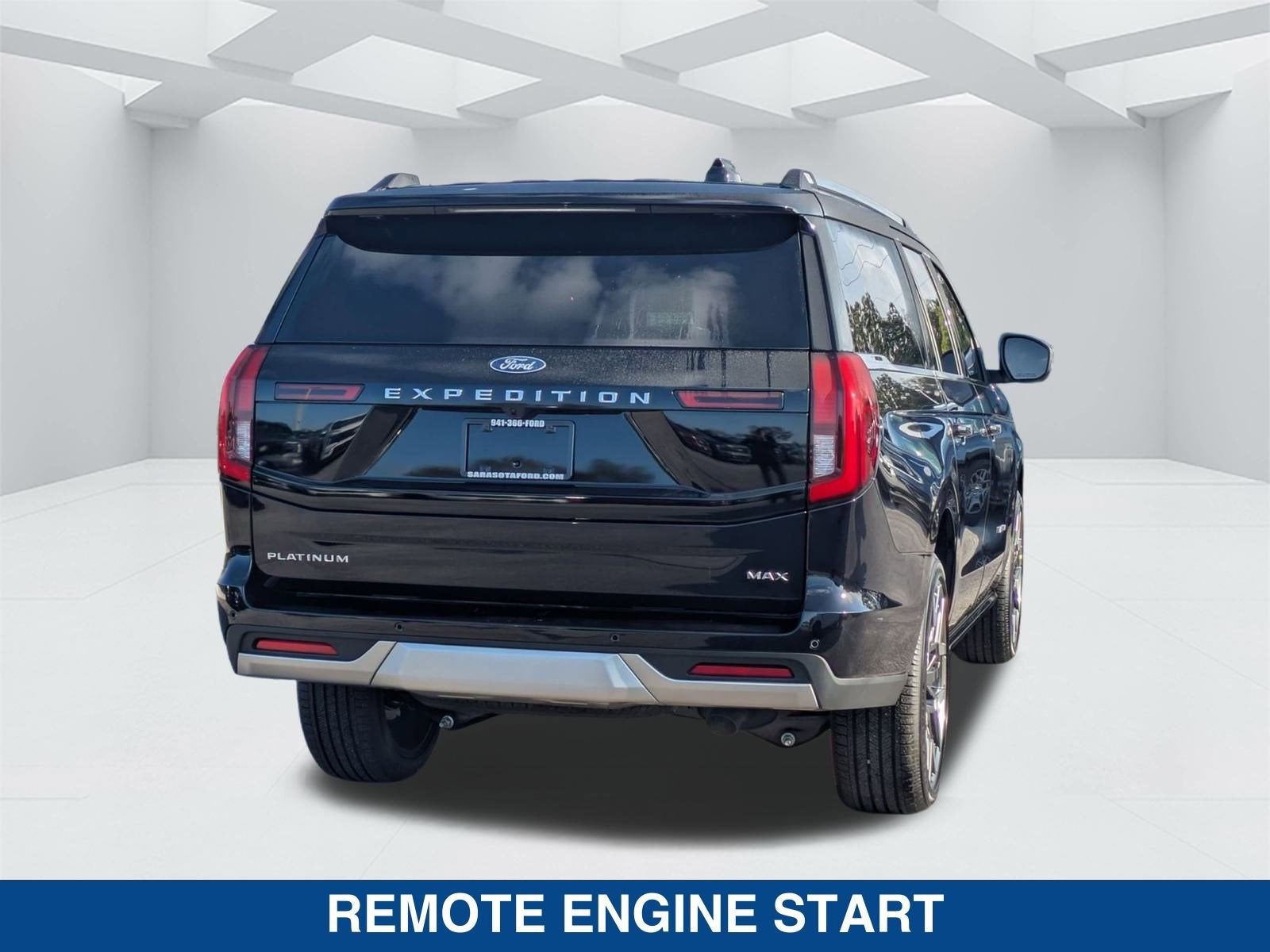 2026 Ford Expedition Max Platinum