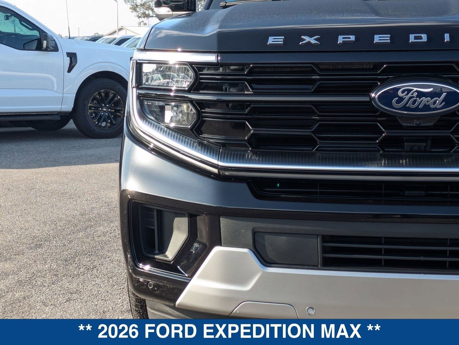 2026 Ford Expedition Max Platinum