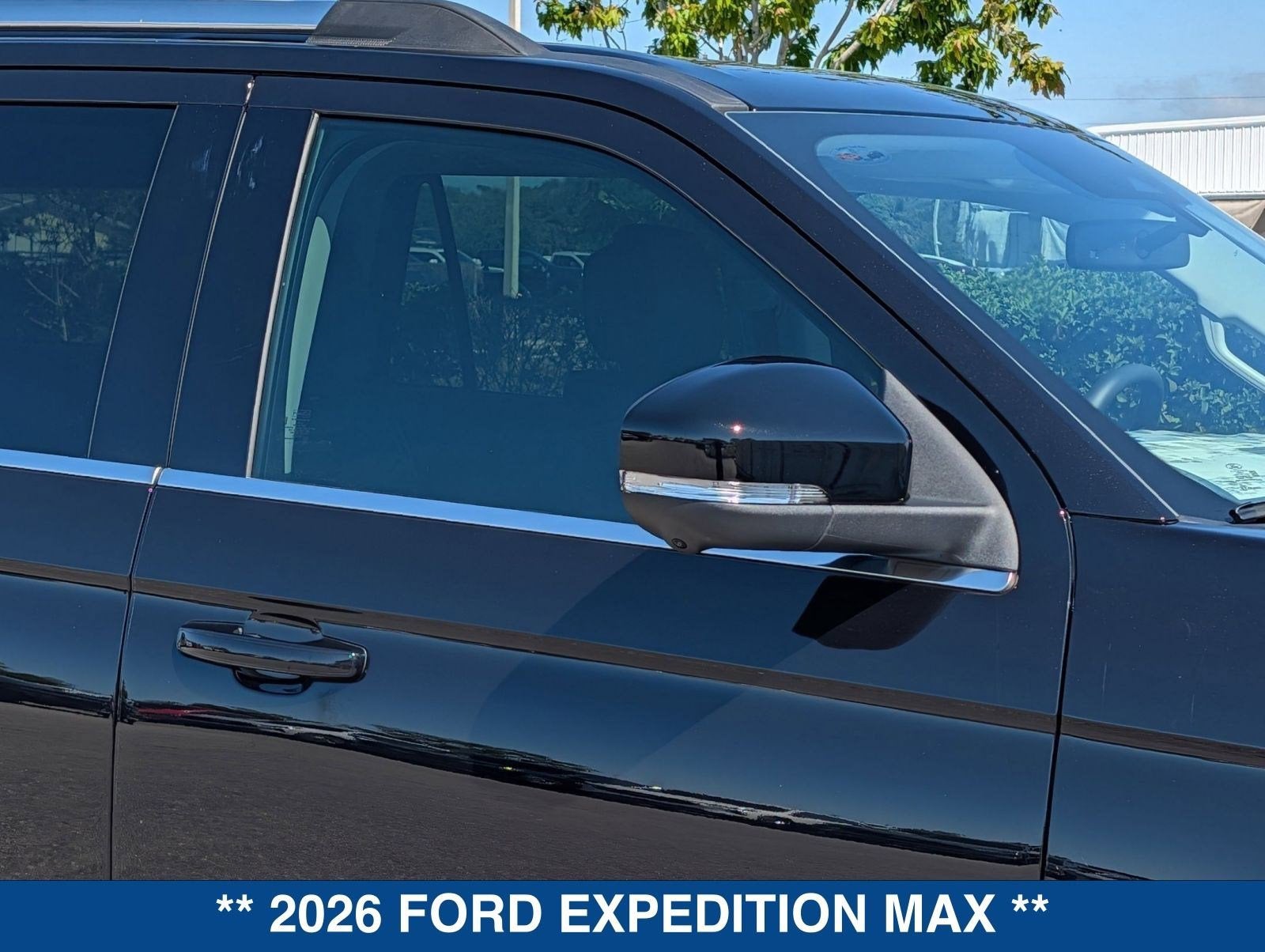 2026 Ford Expedition Max Platinum