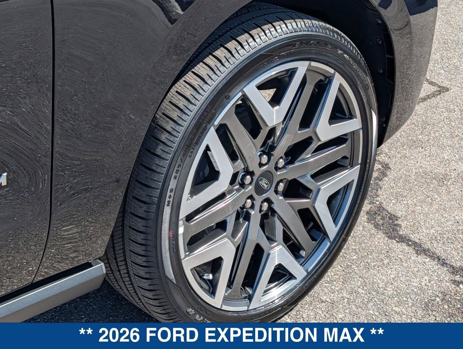 2026 Ford Expedition Max Platinum