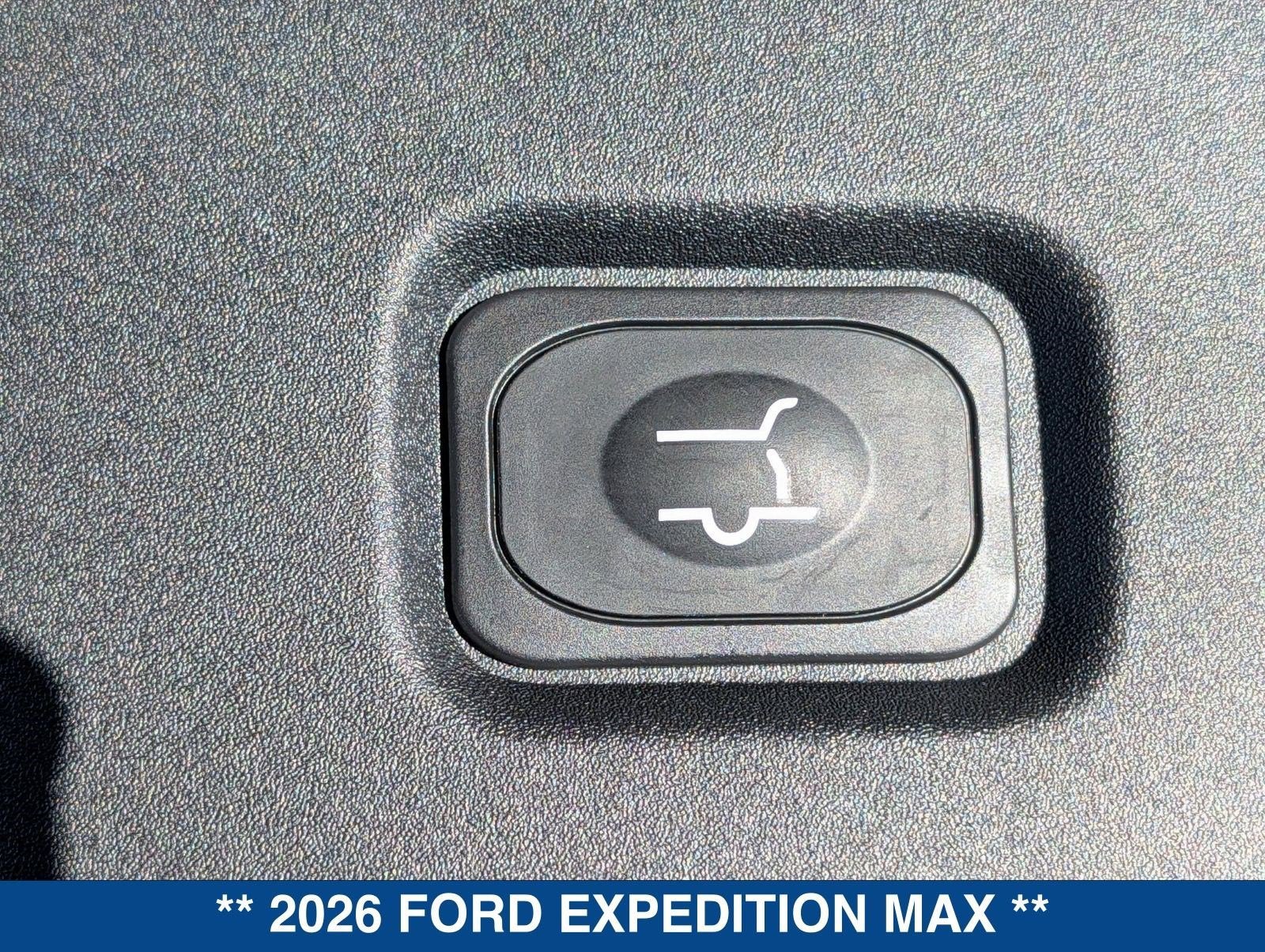 2026 Ford Expedition Max Platinum