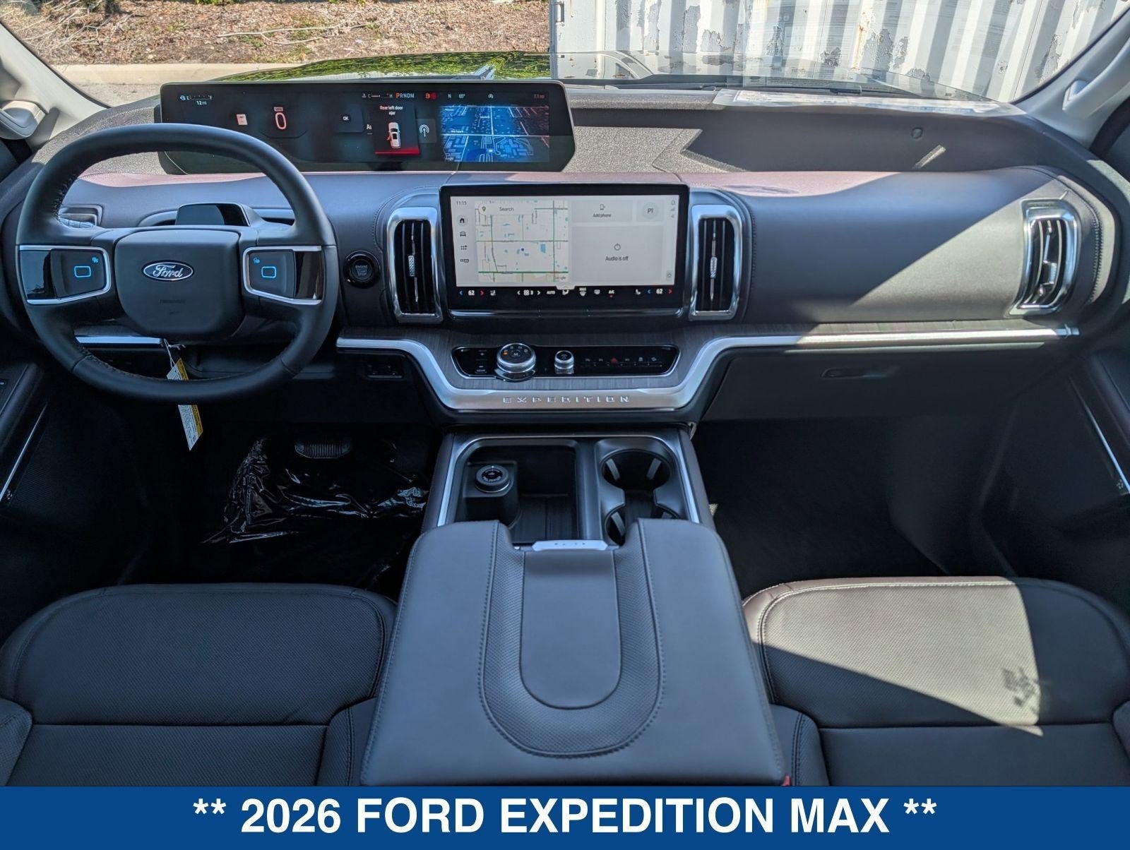 2026 Ford Expedition Max Platinum