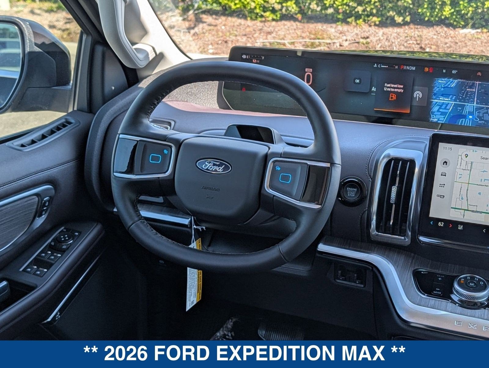 2026 Ford Expedition Max Platinum
