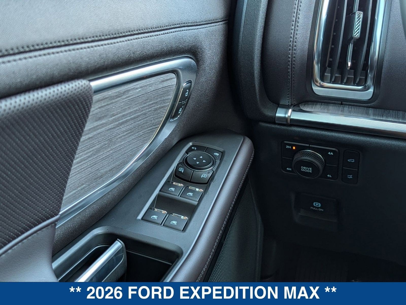 2026 Ford Expedition Max Platinum