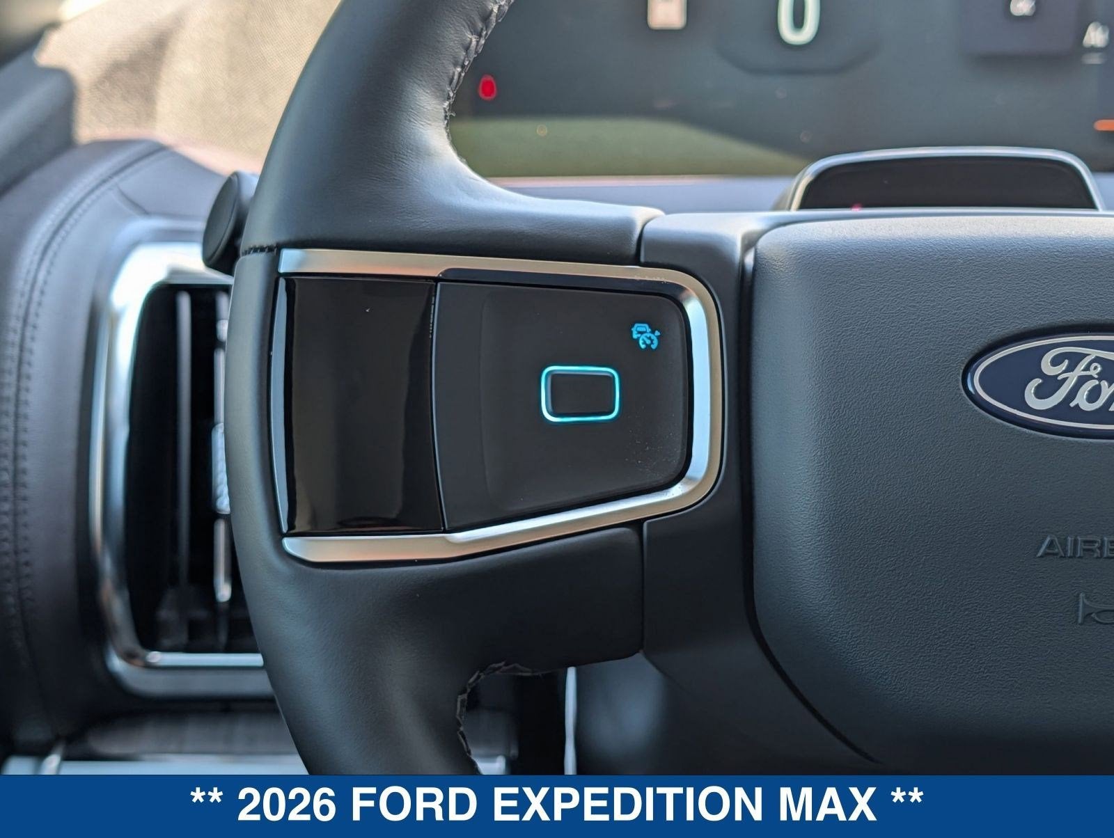 2026 Ford Expedition Max Platinum