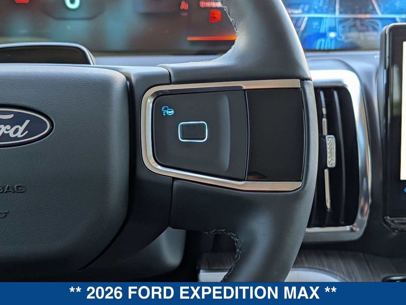 2026 Ford Expedition Max Platinum