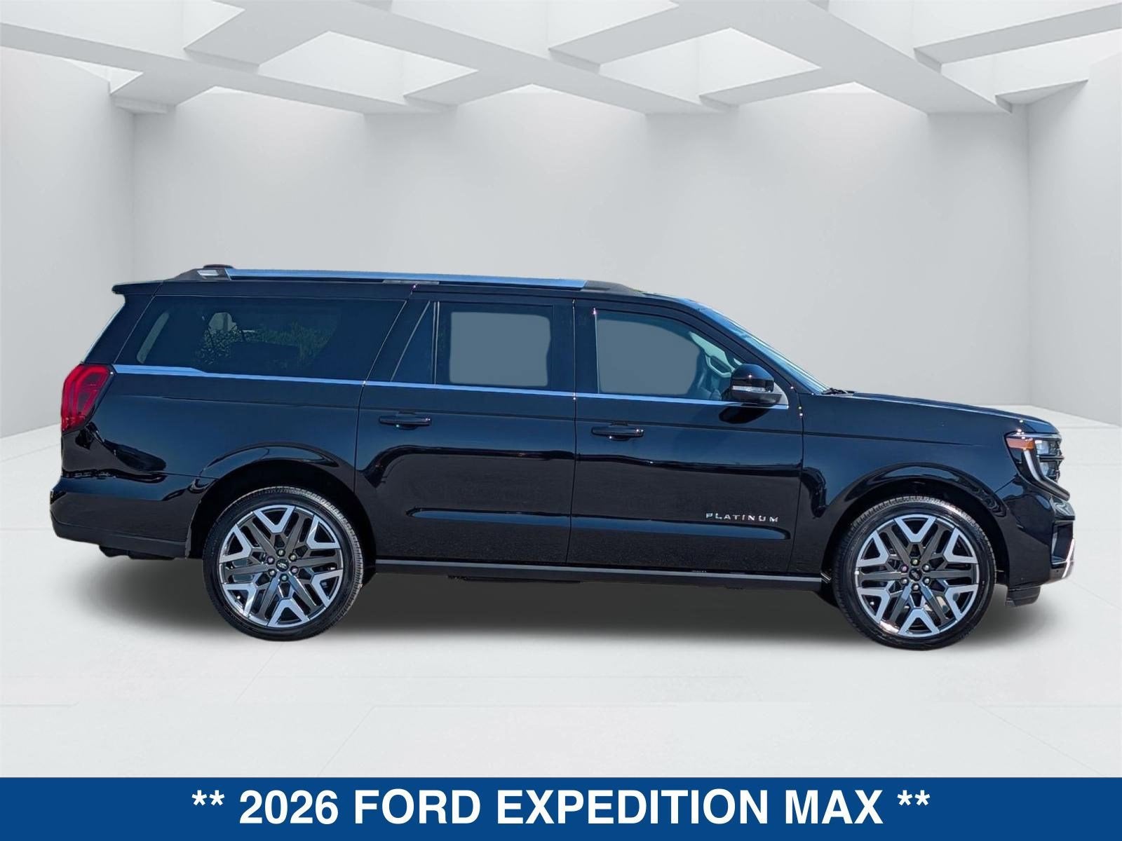 2026 Ford Expedition Max Platinum