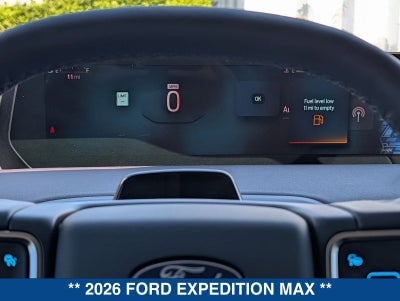 2026 Ford Expedition Max Platinum