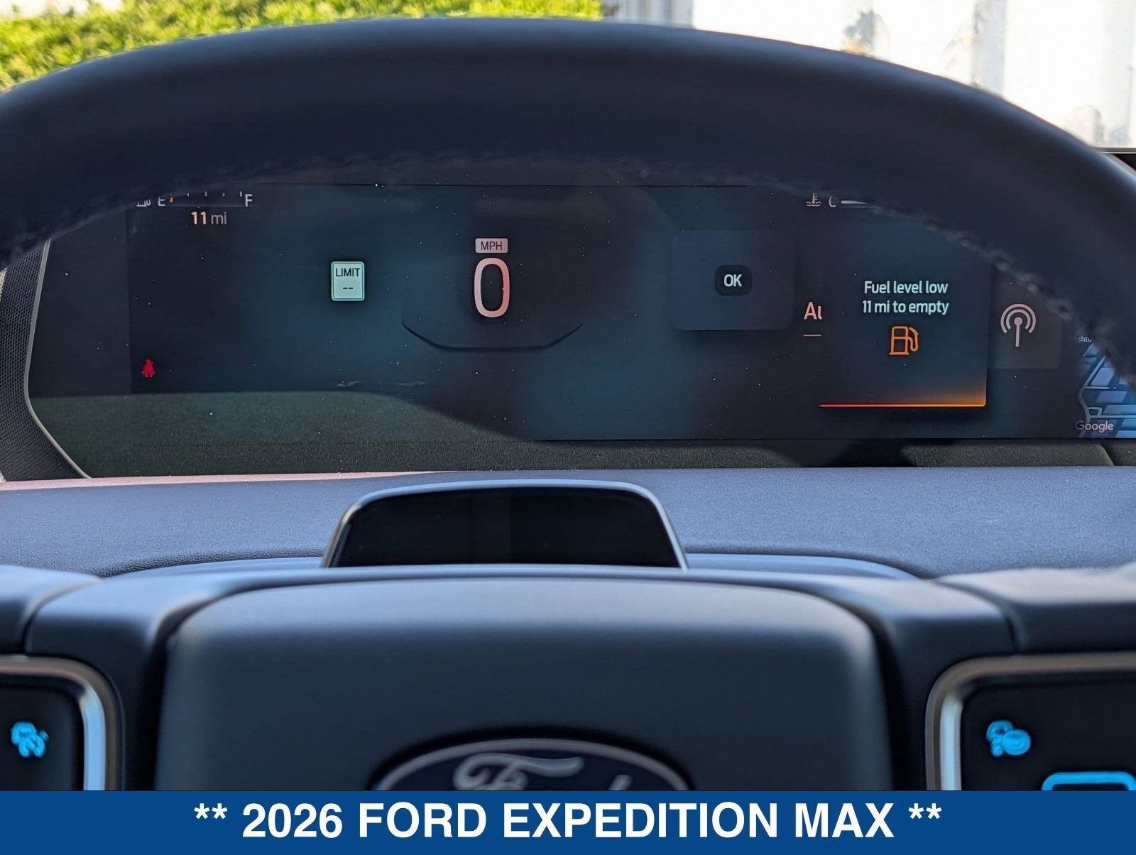 2026 Ford Expedition Max Platinum