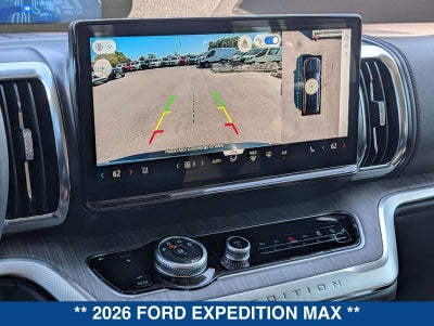 2026 Ford Expedition Max Platinum