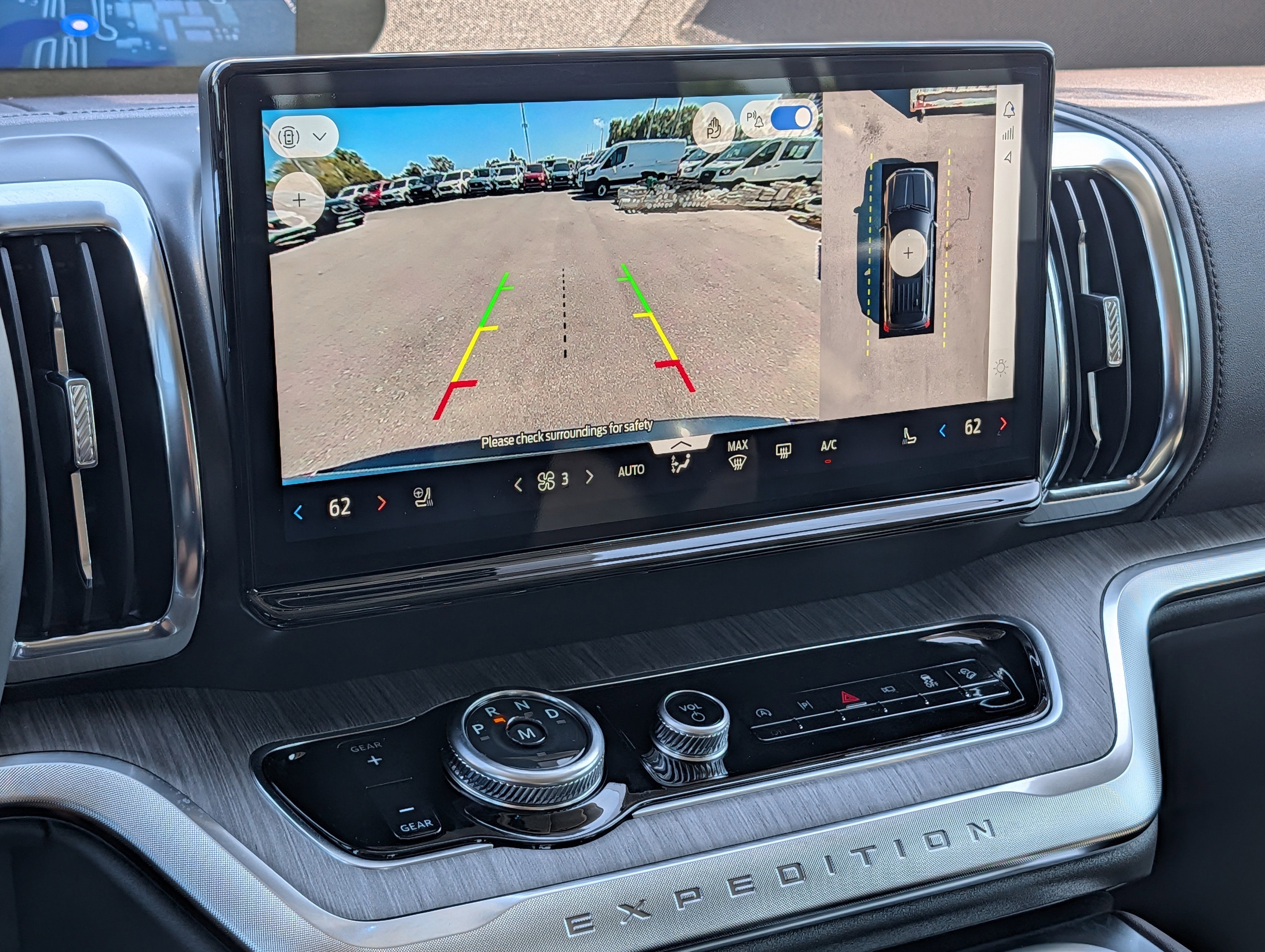 2026 Ford Expedition Max Platinum