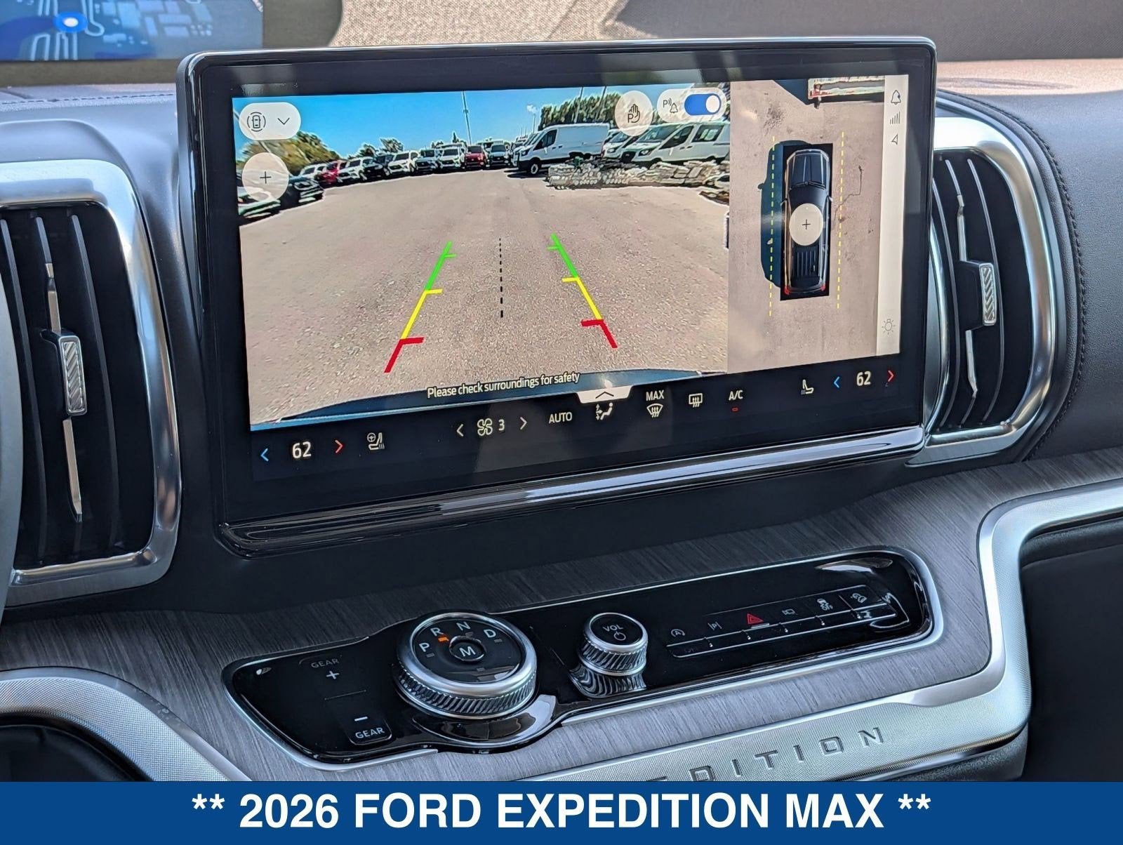 2026 Ford Expedition Max Platinum