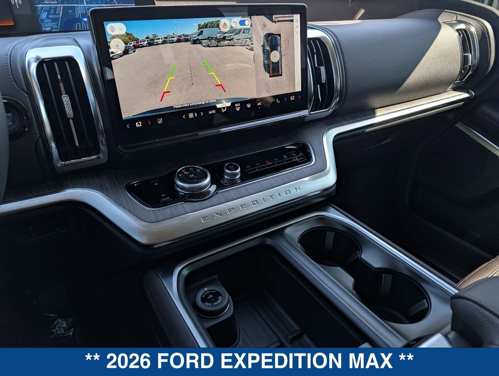 2026 Ford Expedition Max Platinum