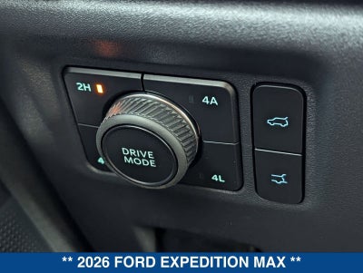 2026 Ford Expedition Max Platinum