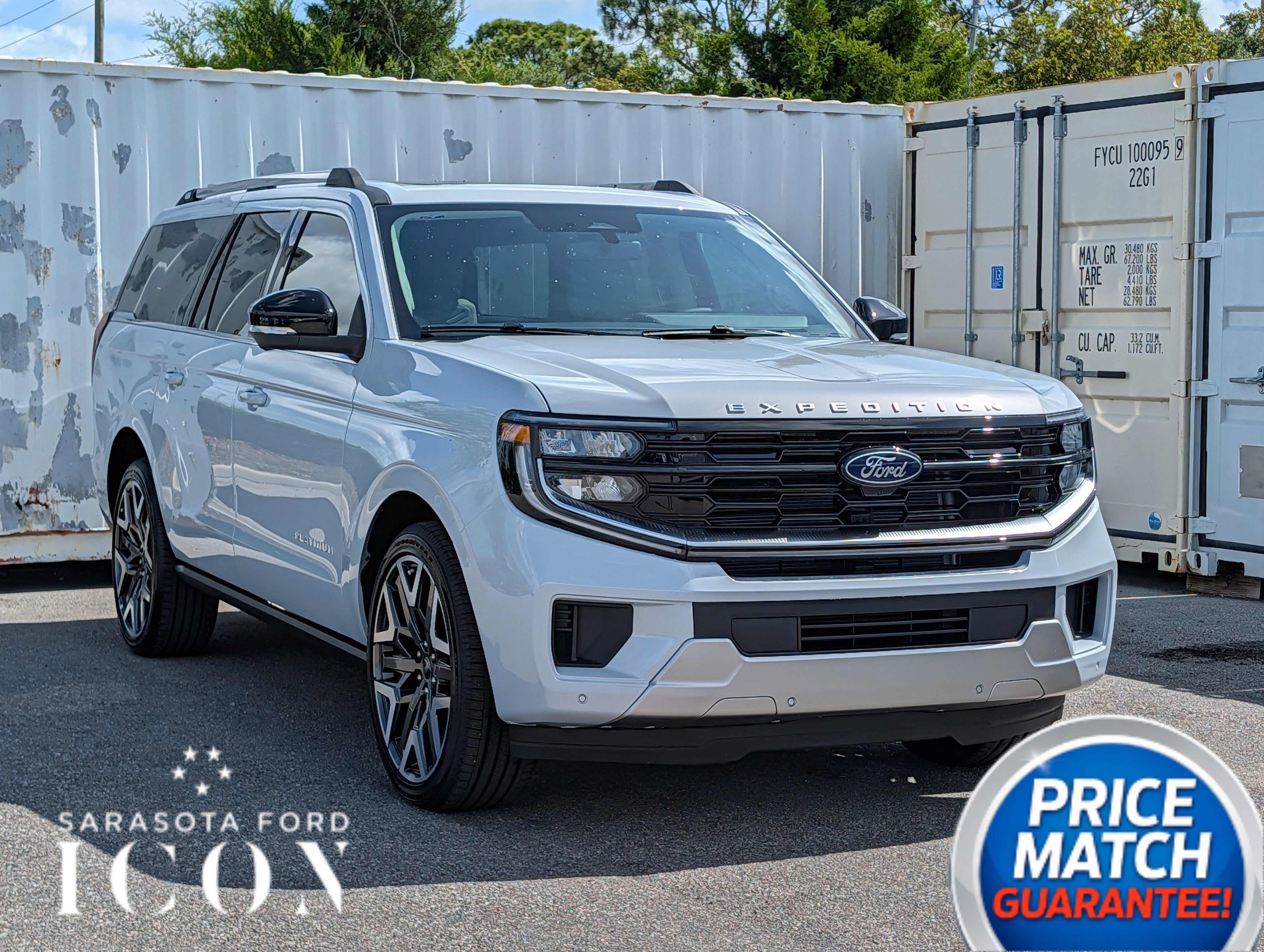 2026 Ford Expedition Max Platinum