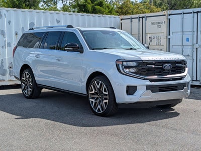 2026 Ford Expedition Max Platinum