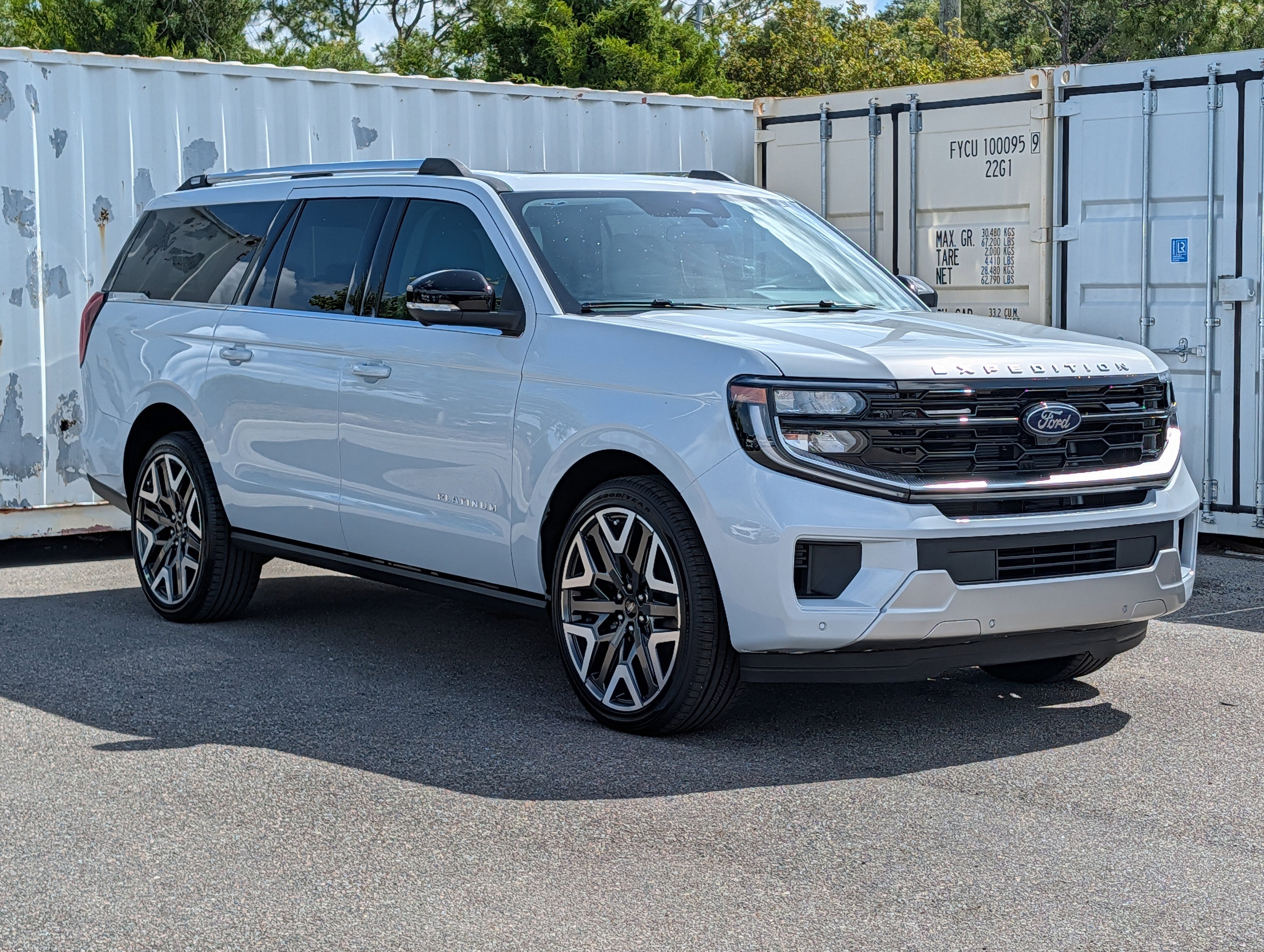 2026 Ford Expedition Max Platinum