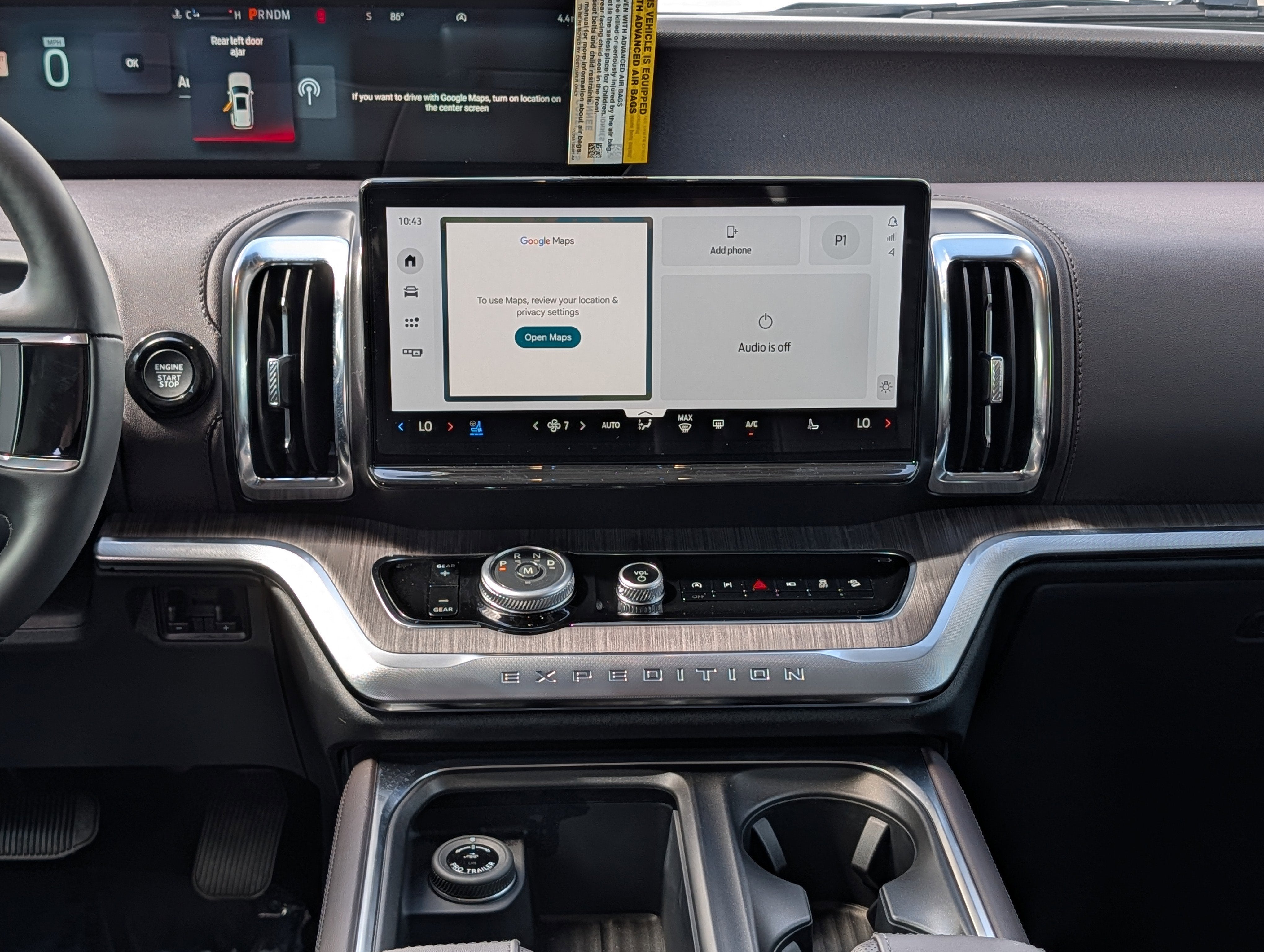 2026 Ford Expedition Max Platinum