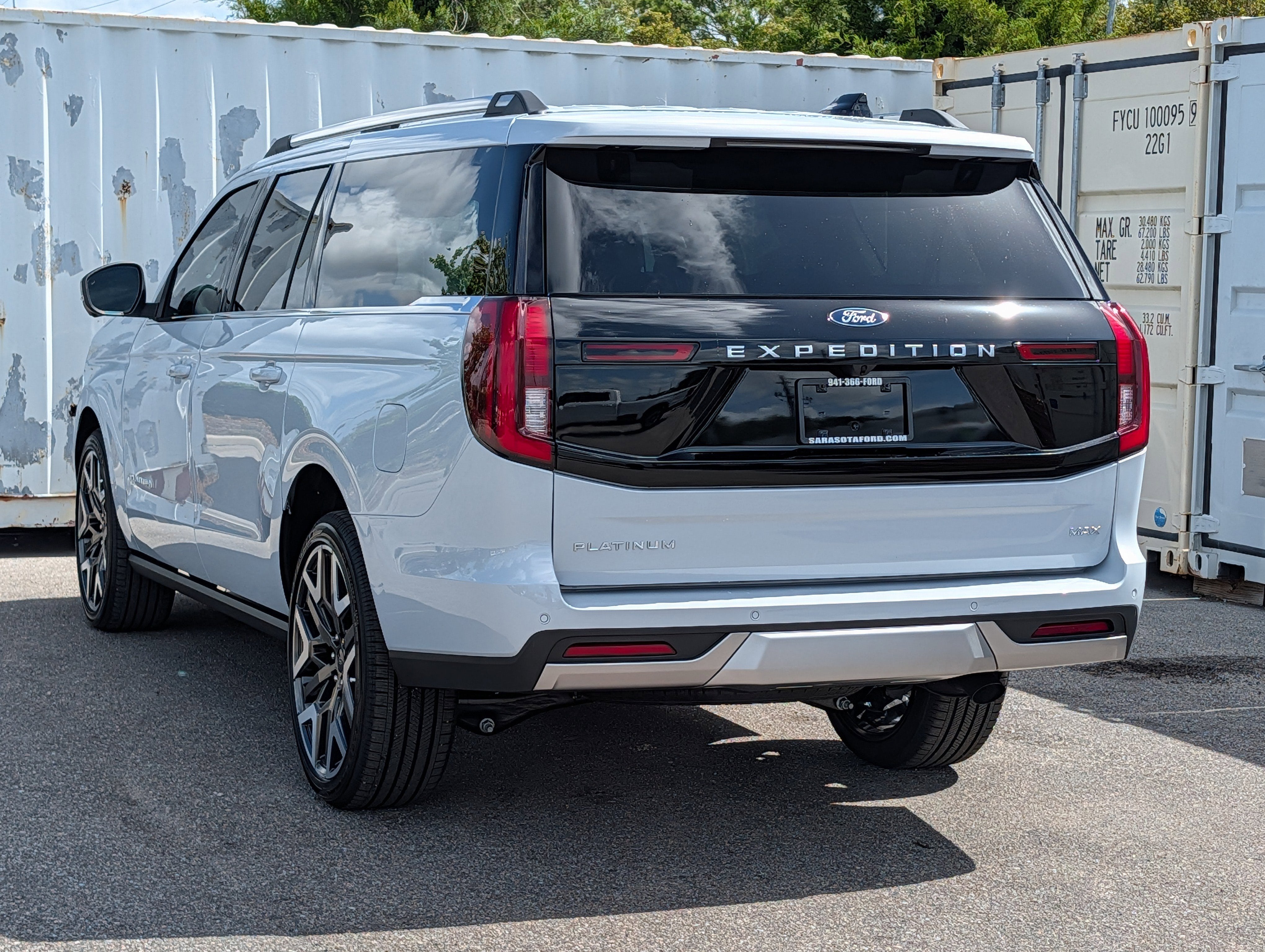 2026 Ford Expedition Max Platinum