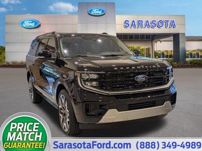 2025 Ford Expedition Max Platinum